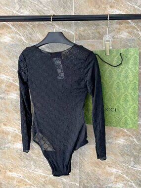 Gucci one-piece swimsuit